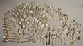 Group of Assorted Sterling and Coin Silver Flatware