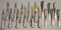 Small Group of Silver Flatware