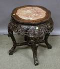 Chinese Round Tabouret