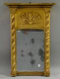 Federal Giltwood Tabernacle Mirror