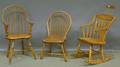 Three Windsor Chairs