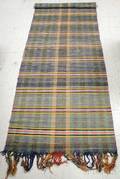 Long Woven Rag Rug