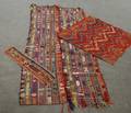 Three Turkish Rug Items
