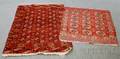 Two Tekke Rugs
