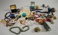 Group of Asian Jewelry and Hardstone Items