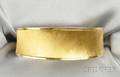 18kt Gold Bracelet