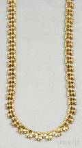18kt Gold Necklace