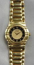 18kt Gold and Diamond Wristwatch Piaget