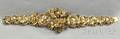 Antique Gilt Silver Bracelet