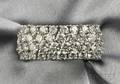 18kt White Gold and Diamond Ring