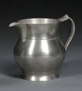 Pewter Pitcher