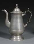 Pewter Coffeepot