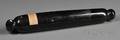 Blown Black Glass Rolling Pin
