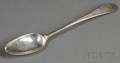 Silver Serving Spoon