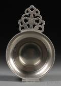 Pewter Porringer