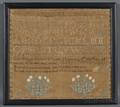 Needlework Sampler