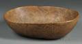 Carved Burl Bowl