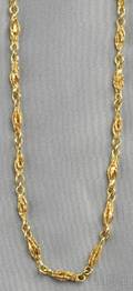 18kt Gold Necklace Van Cleef  Arpels