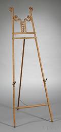 Victorian Bentwood Easel