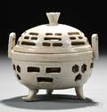 Ceramic Censer