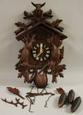 Black Forest Cuckoo Clock