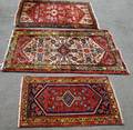 Three Northwest Persian Rugs