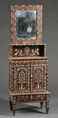 AngloIndian Inlaid Dresser