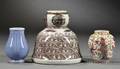 Three Porcelain Items