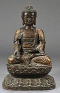 Bronze Buddha