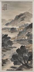 Hanging Scroll