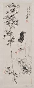 Hanging Scroll