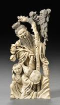 Ivory Carving