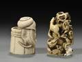 Two Netsuke