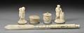 Five Ivory Items