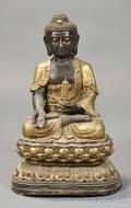 Bronze Buddha