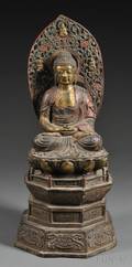 Bronze Buddha