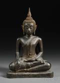 Bronze Buddha