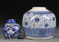 Two Porcelain Jars