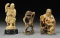 Three Netsuke