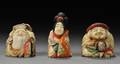Three Netsuke