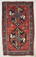 Armenian Cloudband Karabagh Rug