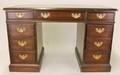 Kittinger Mahogany Desk