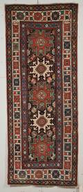 Lesghistan Long Rug
