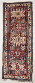 Kazak Long Rug