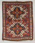 Eagle Karabagh Rug