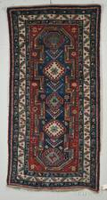 Kuba Long Rug
