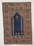 Ghiordes Prayer Rug