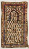 Shirvan Prayer Rug