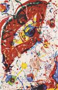 Sam Francis American 19231994 Untitled