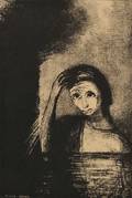 Odilon Redon French 18401916 Les Dbacles Frontispice